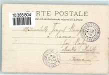 Saigon 1905 - Botanischer Garten