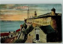 Havanna La Habana - Festung Morro Leuchtturm