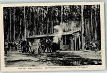 Königsberg Kaliningrad - Feldschmiede Beruf WK I