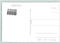 66538 W6680 Neunkirchen , Saar - Mittelschule mit Rathaus