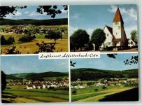 69483 W6948 Affolterbach , Odenw Foto AK Mehrbildkarte