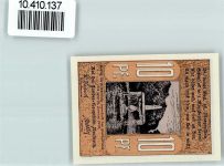 17235 O2080 Neustrelitz - Notgeld