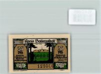 06493 O4303 Ballenstedt - Notgeld Zwerge