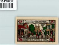 06493 O4303 Ballenstedt - Notgeld Zwerge