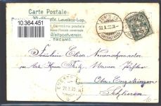 Prägedruck Tracht AK Zither 1900 AK mit Stoff