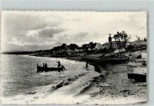 Marbella - Leuchtturm Boote