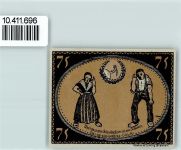 49356 W2840 Diepholz - Notgeld