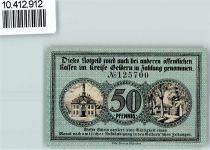 47608 W4170 Geldern - Notgeld