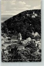 66849 W6790 Landstuhl - Burgruine Sickingen