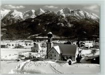 82432 W8109 Wallgau - Schöttlkarspitze Winter