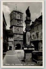 88239 W7988 Wangen im Allgäu - Ravensburger Tor