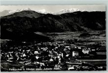 9560 Feldkirchen in Kärnten - Gegen Julische Alpen