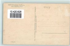23629 W2401 Haffkrug Gebrauchsspuren Henry Everling Heim Hofseite
