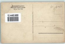 98744 O6421 Meura Gebrauchsspuren Kindererholungsheim Schwester Norah Janecke Aussichtsterrasse