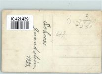 04655 O7234 Kohren-Sahlis Gebrauchsspuren Schloss