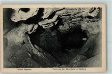 23795 W2360 Bad Segeberg - Partie aus der Säulenhalle im Kalkberg