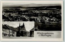 98646 O6110 Hildburghausen - Historisches Rathaus