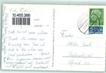 72270 W7292 Tonbach - bei Beiersbronn