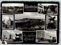 84347 W8340 Pfarrkirchen , Niederbay - Wimmer Roß Altes Rathaus