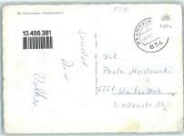 84347 W8340 Pfarrkirchen , Niederbay - Wimmer Roß Altes Rathaus