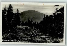 94078 W8393 Freyung , Niederbay - Lusenkuppe