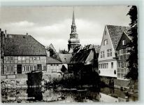 21680 W2160 Stade , Niederelbe - Börnepartie