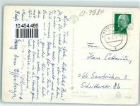 03238 O7980 Finsterwalde - Rat der Stadt Marktplatz Otto Kuschka Straße Thälmannstraße