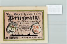 16928 O1920 Pritzwalk - Notgeld