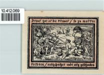16928 O1920 Pritzwalk - Notgeld