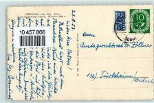 87466 W8967 Petersthal , Allgäu - Sorgschrofen Gaishorn