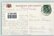 02779 O8813 Waltersdorf b Zittau 1915