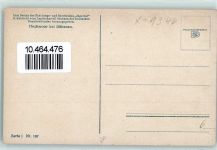 09496 O9346 Rübenau - Hochmoor Zum Besten des Erholungs- u. Sportheims Jägerhof in Rehefeld vom Landeskartell Sachsen des Deutschen Beamtenbundes herausgegeben Serie I Nr. 107