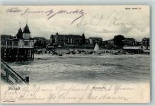 17419 O2252 Seebad Ahlbeck