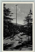 09517 O9347 Zöblitz - Tal der Schwarzen Pockau auf dem Katzenstein