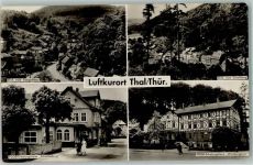 99842 O5907 Thal b Eisenach, Thür