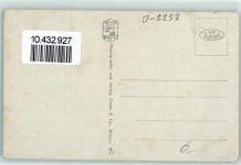 17419 O2252 Seebad Ahlbeck