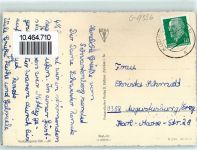 09544 O9336 Neuhausen , Erzgeb - Schwartenbergbaude