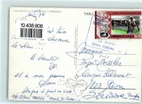 La Guaira - Indio Ort lt. Stempel