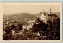 72488 W7480 Sigmaringen - Schloß Sigmaringen
