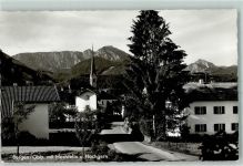 83355 W8221 Bergen , Oberbay - Hochfelln Hochgern