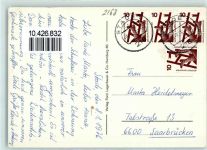 21680 W2160 Stade , Niederelbe - Mehrbildkarte