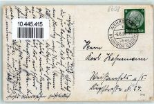 02689 O8608 Wehrsdorf Gebrauchsspuren