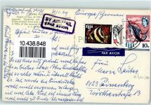 Suva - Palmenplantage Ort lt. Verlag