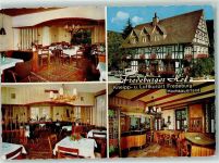 57392 W5948 Fredeburg , Sauerl - Hotel Fredeburger Hof Gasträume Tresen