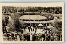 10115 O1199 Westend - Sommerblumen am Funkturm 1943