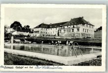 93449 W8491 Herzogau - Kurhotel mit Bad