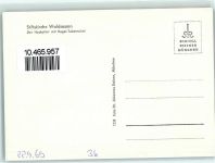 95652 W8595 Waldsassen Foto AK Stiftskirche Hochaltar Kugel-Tabernakel