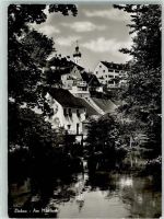 85221 W8060 Dachau - Der Mühlbach