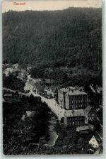 01737 O8223 Tharandt 1910