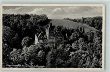 64625 W6140 Bensheim Gebrauchsspuren Schloss Falkenhof